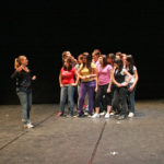 Spettacolo teatrale studenti sezione liceale