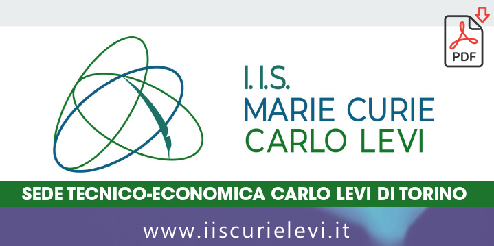 Open Day Curie Torino 2020 [Attenzione, questo link apre un pdf di 2,16MB]
