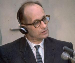 A. Eichmann al processo